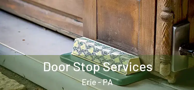 Door Stop Services Erie - PA