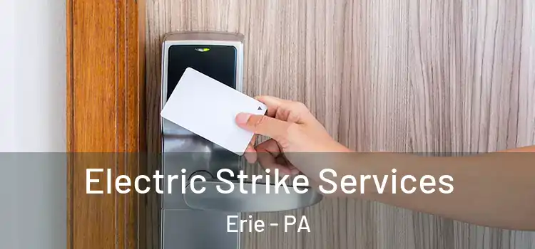  Electric Strike Services Erie - PA