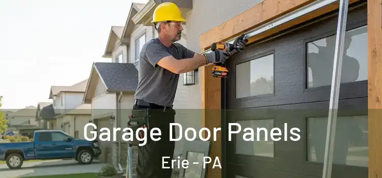  Garage Door Panels Erie - PA
