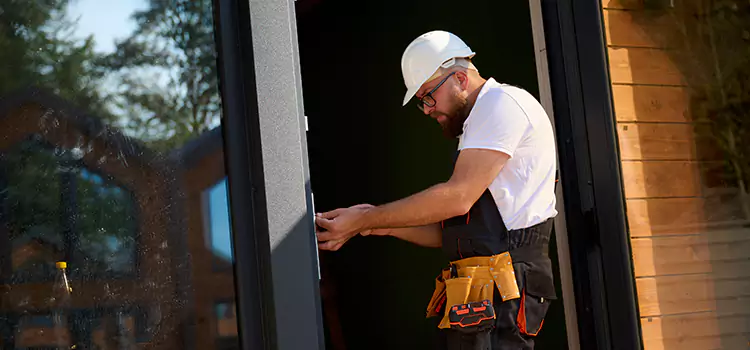 Replace Balcony Door Erie