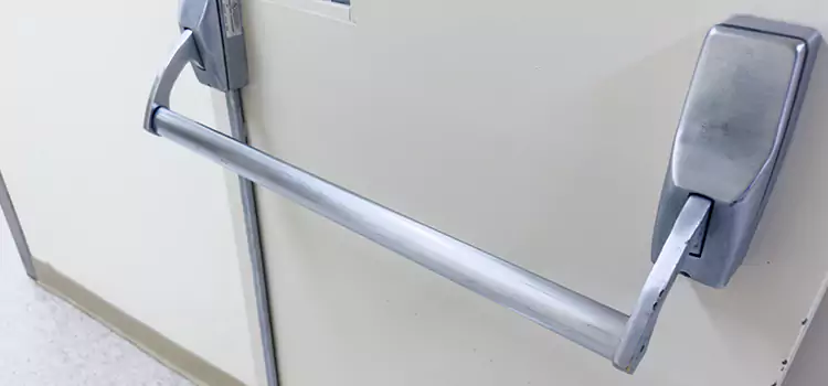 Panic Door Hardware Installation Erie