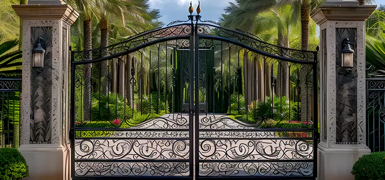 Sliding Driveway Gate Cost Erie