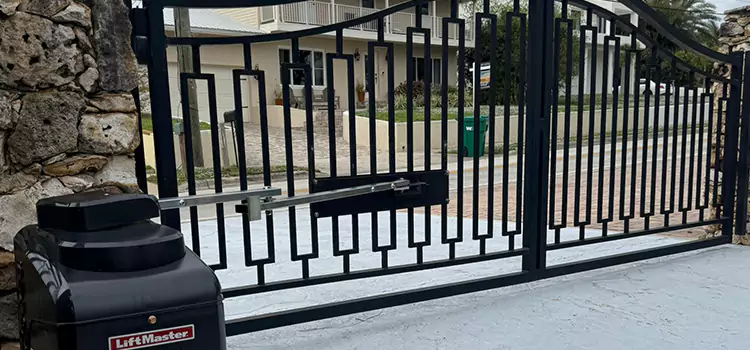 Electric Gate Motor Repairs Erie