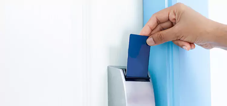 Access Control System Integration Erie