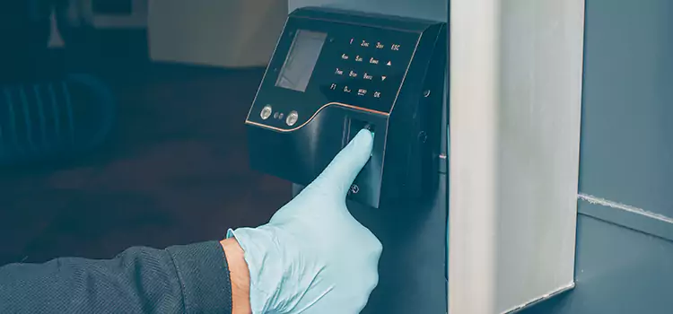 Residential Fingerprint Locks Erie