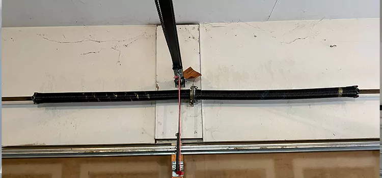 Garage Door Cable Repair Near Me in Erie, PA