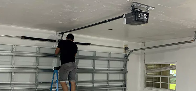 Garage Door Opener Repair Near Me in Erie, PA