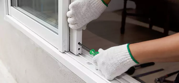 Sliding Glass Door Lock Repair Erie