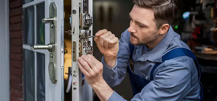 Residential Lock Installation Erie