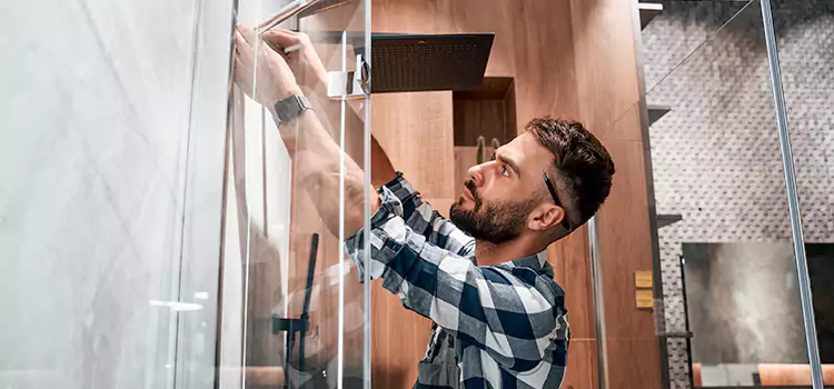 Replace Shower Doors with Frameless Erie