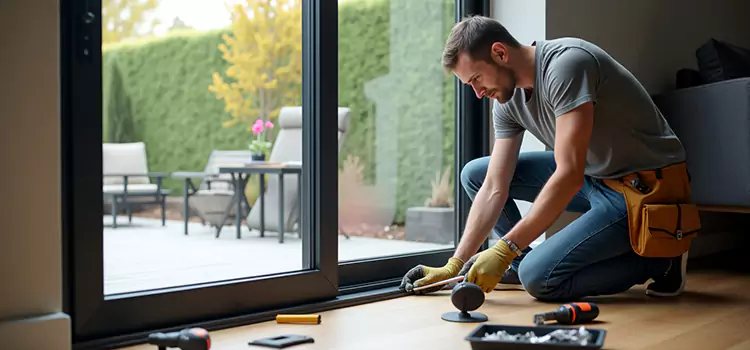 Patio Sliding Glass Door Replacement Erie