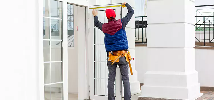 Water Damage Door Frame Repair Erie