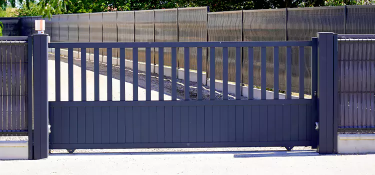 Driveway Gate Installation Contractors Erie