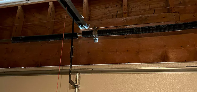 Broken Garage Door Cable Repair in Erie, PA