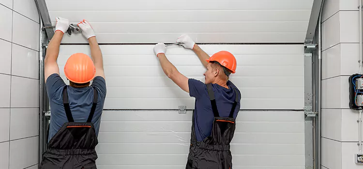 16x7 Garage Door Replacement Panels Erie
