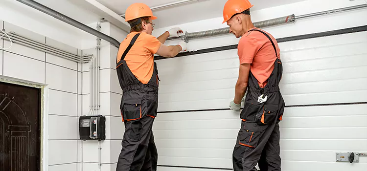 Garage Door Spring Repair Cost Erie