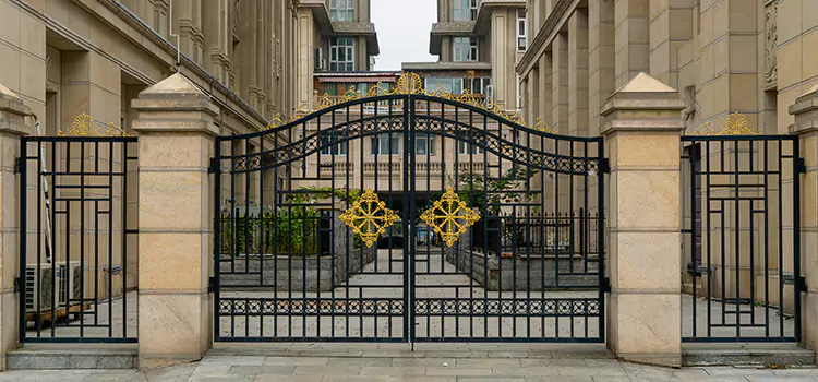 Nuvo Iron Gate Installation Erie