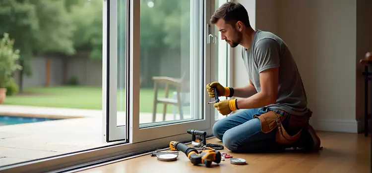 Replacing Older Sliding Glass Door Rollers Erie