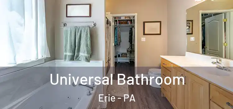  Universal Bathroom Erie - PA